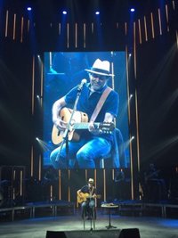 Úbeda (Jaén) acogerá el 9 de julio el acto de entrega de la Medalla de Oro y Título de Hijo Predilecto a Joaquín Sabina