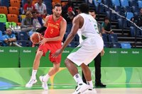 Rudy Fernández, sobre el Eurobasket: "Todavía no he hablado con Sergio Scariolo"