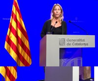 Neus Munté apoya a los alcaldes del PSC a favor del referéndum y deploraría que les sancionen