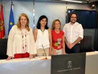 PP, PSOE, Ganemos y Cs Albacete, a favor de que los menores acudan a espectáculos en directo