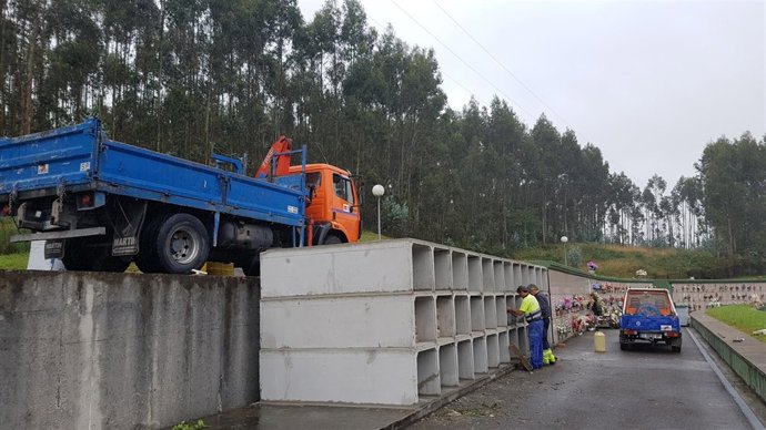 Nota Inicio Obras Ampliación Cementerio Río Cabo