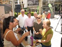 'Andalucía descubre su paraíso' recala en Jaén tras pasar por otras capitales andaluzas