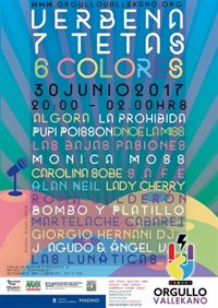 Una marcha ciudadana recorrerá este miércoles Puente de Vallecas para defender el "Orgullo de los barrios"