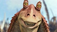 VÍDEO: Jar Jar Binks quiere volver a Star Wars en el spin-off de Han Solo