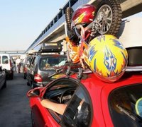 Casi 90.000 pasajeros y más de 23.000 vehículos han pasado por puertos de Andalucía desde que comenzó la OPE