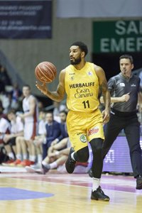 Seeley vuelve al Herbalife Gran Canaria tras un año en Israel