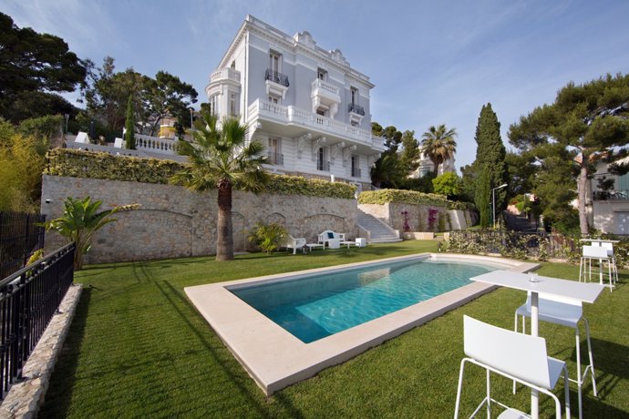La Villa Marizzina sale a la venta por 27 millones de euros