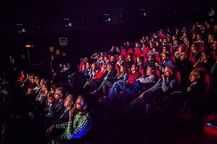 Sala de cine