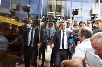 Jorge Mendes niega ante la juez que intervenga en los asuntos fiscales de sus representados