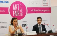 Málaga alberga este fin de semana Art Fair Málaga'17, la segunda feria de arte contemporáneo más grande de España