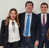 Cs Andalucía incorpora a tres parlamentarios a su nuevo Comité Autonómico del que sale Raquel Morales
