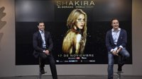 Shakira ofrecerá su primera actuación en el Estado de su gira 'El Dorado' el 17 de noviembre en el BEC de Barakaldo
