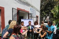 El Ayuntamiento de Marbella ultima los arreglos para abrir el centro de atención inmediata a personas sin hogar