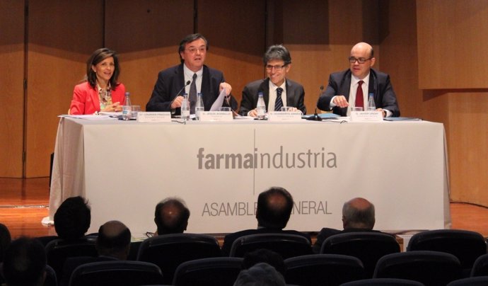 Asamblea General Ordinaria de Farmaindustria