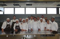 El Invat·tur finaliza la primera parte del IV curso de experto universitario en cocina tecnológica