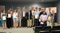Un total de 18 nuevos diplomados en gestión energética por la Universidad de Sevilla