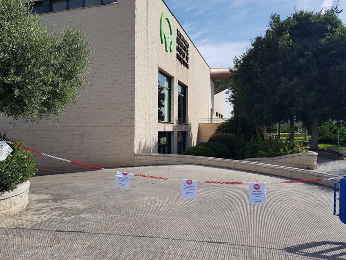 Tanatorio municipal de València