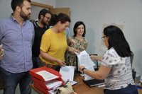 La precandidatura de Eva Pérez defiende que será la "mayor garantía" de "solidez" para el gobierno de la Junta extremeña