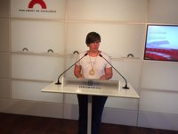 La CUP exige al Govern comprar ya urnas: "Basta de pusilánimes que buscan subterfugios"