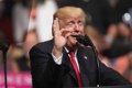 El mundo no cree en Donald Trump