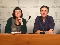 Podemos pide a PSOE y PP que "relean" sus enmiendas al Plan de Estadística para incorporar la perspectiva de género