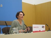 CHA propone crear el Área Metropolitana de Zaragoza para cerrar el mapa comarcal de Aragón