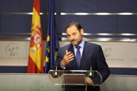 El PSOE niega purga en el Grupo Parlamentario: en todo caso, "purguita"