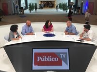 García Molina apunta desde Bruselas a la "amistad peligrosa" entre PP y PSOE para no convocar la Comisión por Seseña