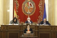 Dolors Montserrat pide a Podemos que "dejen de hacer demagogia" con sus críticas a la donación de Amancio Ortega