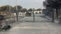 Aqualia suministra tres millones de litros al Infoca para sofocar las llamas del incendio de Moguer (Huelva)