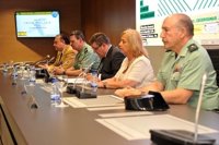 El director de la Guardia Civil clausura una jornada sobre el Ciclo Político de la UE en la lucha contra la delincuencia