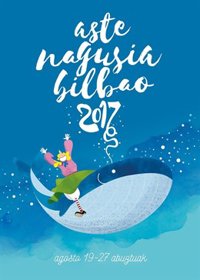 'Mari eta Bali', cartel la Aste Nagusia de Bilbao