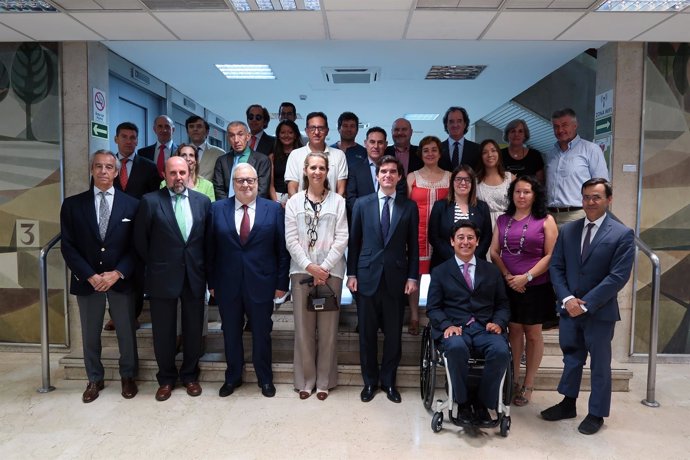 El Comité Paralímpico Español aprueba su nuevo presupuesto