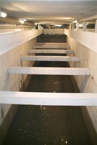 Consorcio de Aguas de Bizkaia invertirá 182 millones de euros en obras de abastecimiento y saneamiento hasta 2020