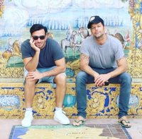 Ricky Martin prepara su "gran boda" en Puerto Rico