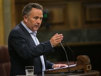 El Congreso tramitará la ley de Compromís contra partidos 'dopados' con financiación ilegal