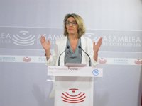 El PP define la intervención de Vara como la "constatación" de que "ha tirado la toalla" de la legislatura