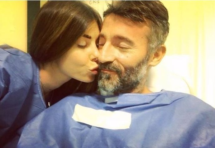 Max Biaggi abandona el hospital tras su accidente