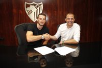 El Málaga ficha al central francés Paul Baysse