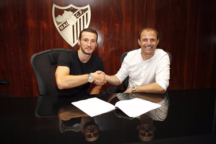 Paul Baysse firma por el Málaga