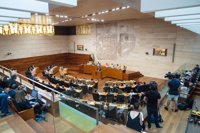 El Debate sobre el Estado de la Región se reanuda este miércoles con la intervención de los grupos parlamentarios