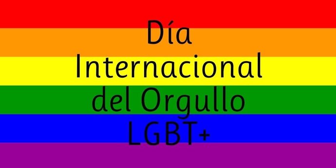 Día Internacional del Orgullo LGBT+