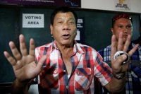 HRW define el primer año de gobierno de Rodrigo Duterte como una "calamidad" para los DDHH en Filipinas