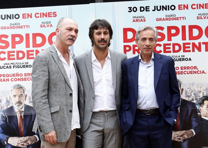 Imanol Arias y Hugo Silva protagonizan la nueva comedia del verano