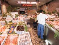 Las ventas del comercio minorista aumentan un 3,1% en mayo en la Región de Murcia