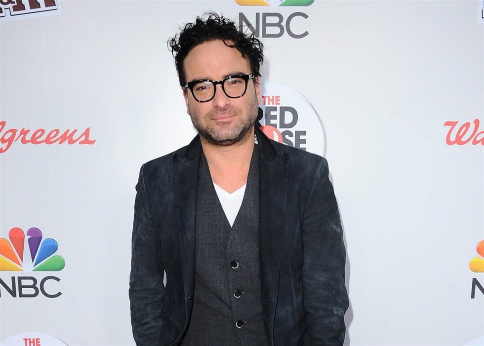 Johnny Galecki/CORDON PRESS
