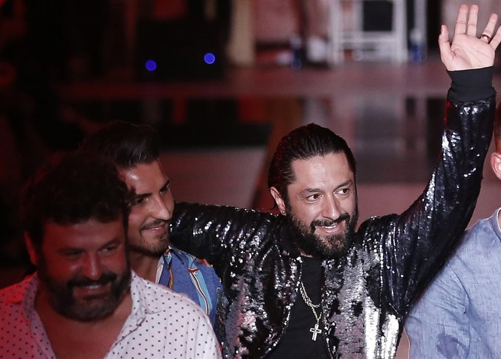 Así fue el debut de Rafael Amargo en la 080 Barcelona