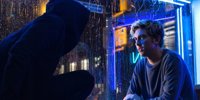 Death Note desvela la primera imagen del Ryuk de Willem Dafoe con un siniestro póster