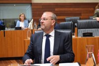 Monago pide que Vara cumpla lo "pactado" con el PP y rechaza darle "estabilidad" si defiende lo plurinacional