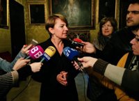 Durán señala que Gijón "ha causado baja" del PP y "evidentemente no estará más en el grupo municipal"